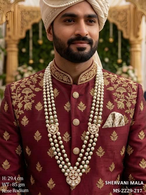 classic-kundan-pearl-sherwani-mala-for-wedding-wear